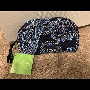 Vera Bradley Small Zip Cosmetic Bag